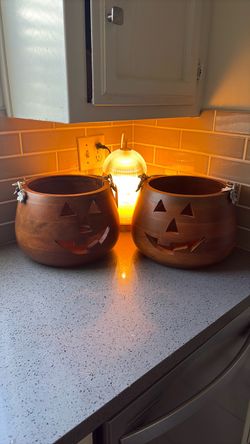 Halloween/Thanksgiving decorations
