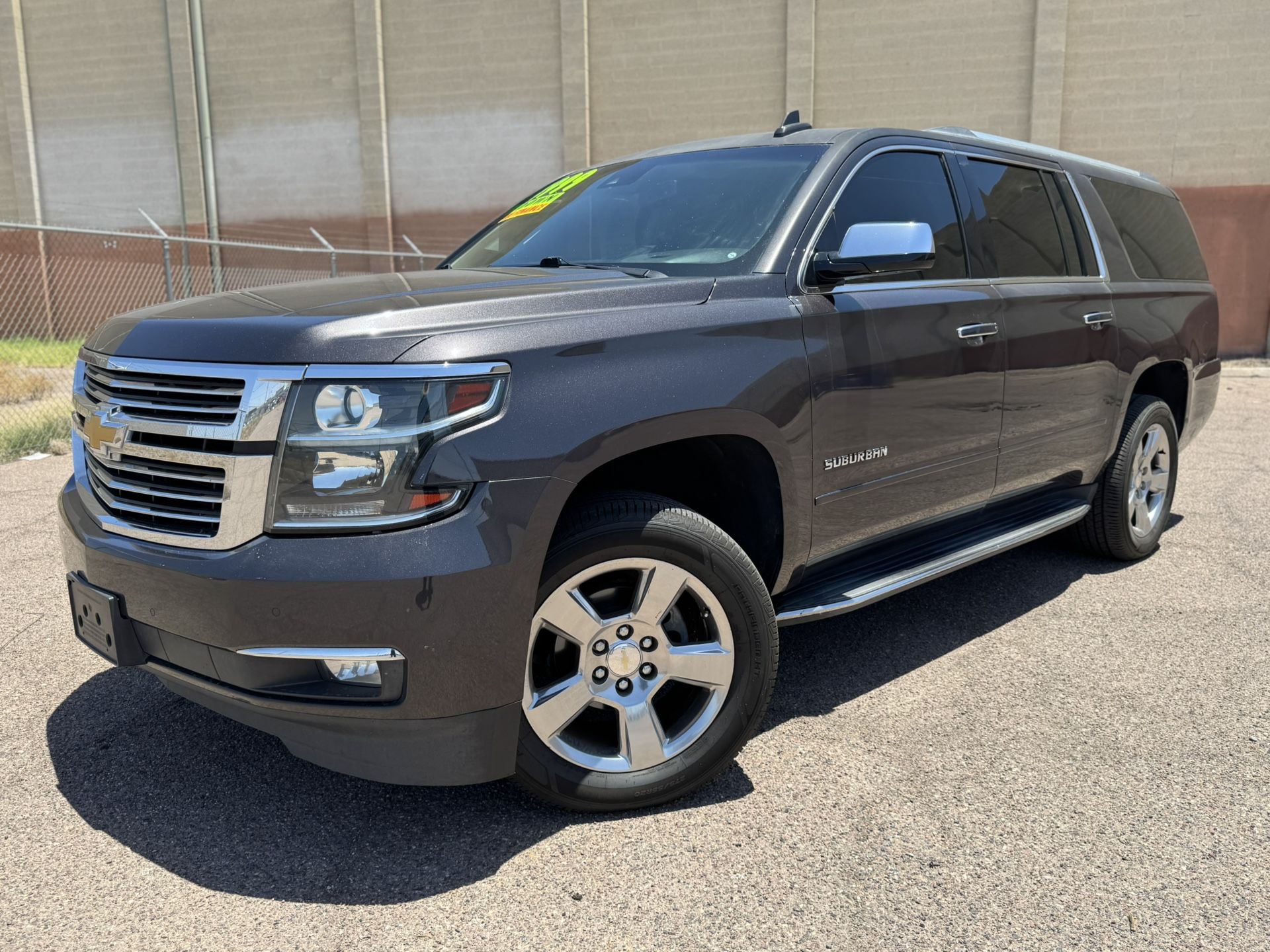 2017 Chevrolet Suburban