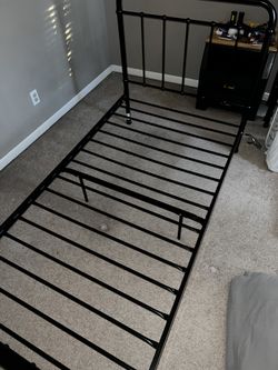 Twin Bed Frame