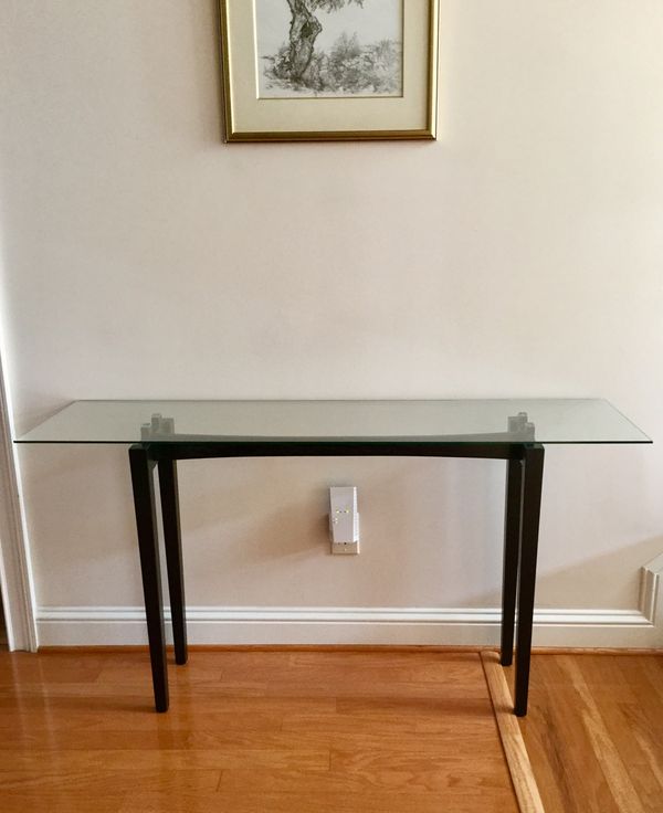 Elegant Brand New Handcrafted Mcm Style Entry Way Sofa Table Plz Elegant Brand New Handcrafted Mcm Style Entry Way Sofa Table Plz Read Description A For In Alpharetta Ga Offerup