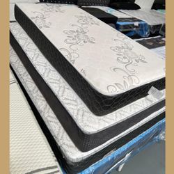 Twin size mattress / Colchon