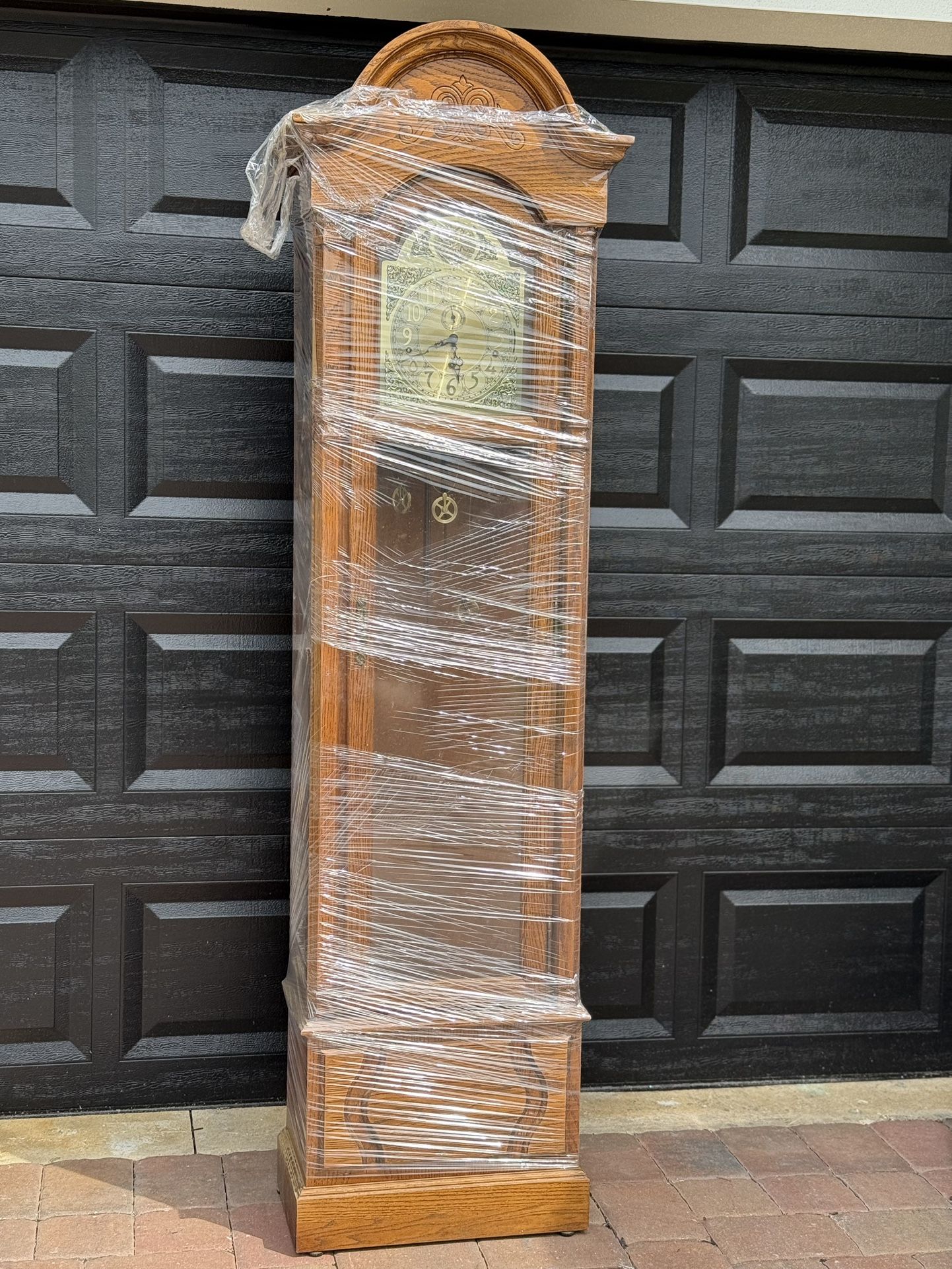 Howard Miller Grandfather Clock