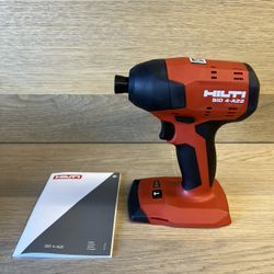 Hilti Impact SID 4 A22  (Tool only)