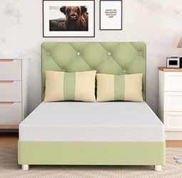 Memory foam mattress