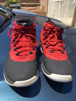Air Jordan Ultra Fly 2 Size 10