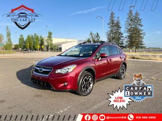 2015 Subaru XV Crosstrek