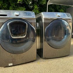 Samsung Washer And Dryer 