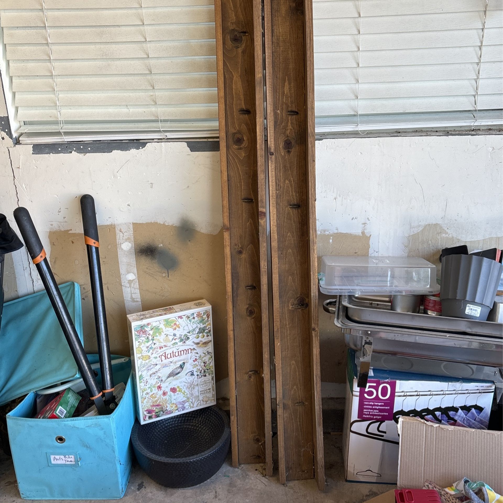 Solid Wood Picture Ledges