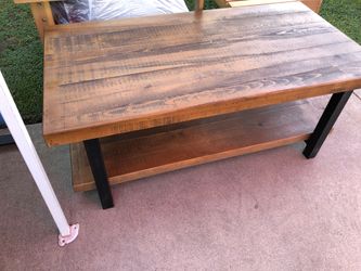 Coffee table