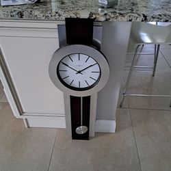Pendulum Wall Clock