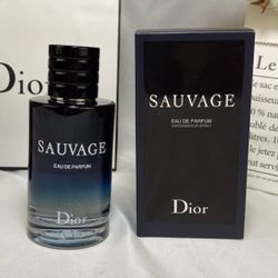 Dior Sauvage EDP Cologne 100 mL