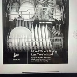 ENERGY STAR Most Efficient Dishwasher (2023 Model)