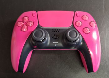 SONY PS5 NOVA PINK CONTROLLER 