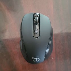 WIRELESS GAMING MOUSE 