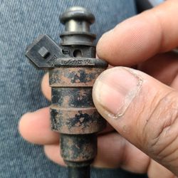OEM 1985 COROLLA 4AGE 4AG MR2 GTS AE86 EFI 16V INJECTORS