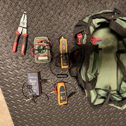 Irrigation Tech Tool Kit – Valve Locator, Solenoid Tester, Multimeter, Wire Tracer”