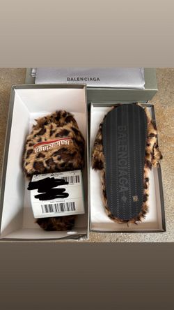 *REP* balenciga slides