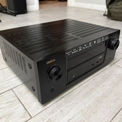 Denon AVR-X3400H 7.2 Channel 4K Ultra HD Receiver