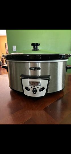 slow cooker / Hoya de coccion lenta $40