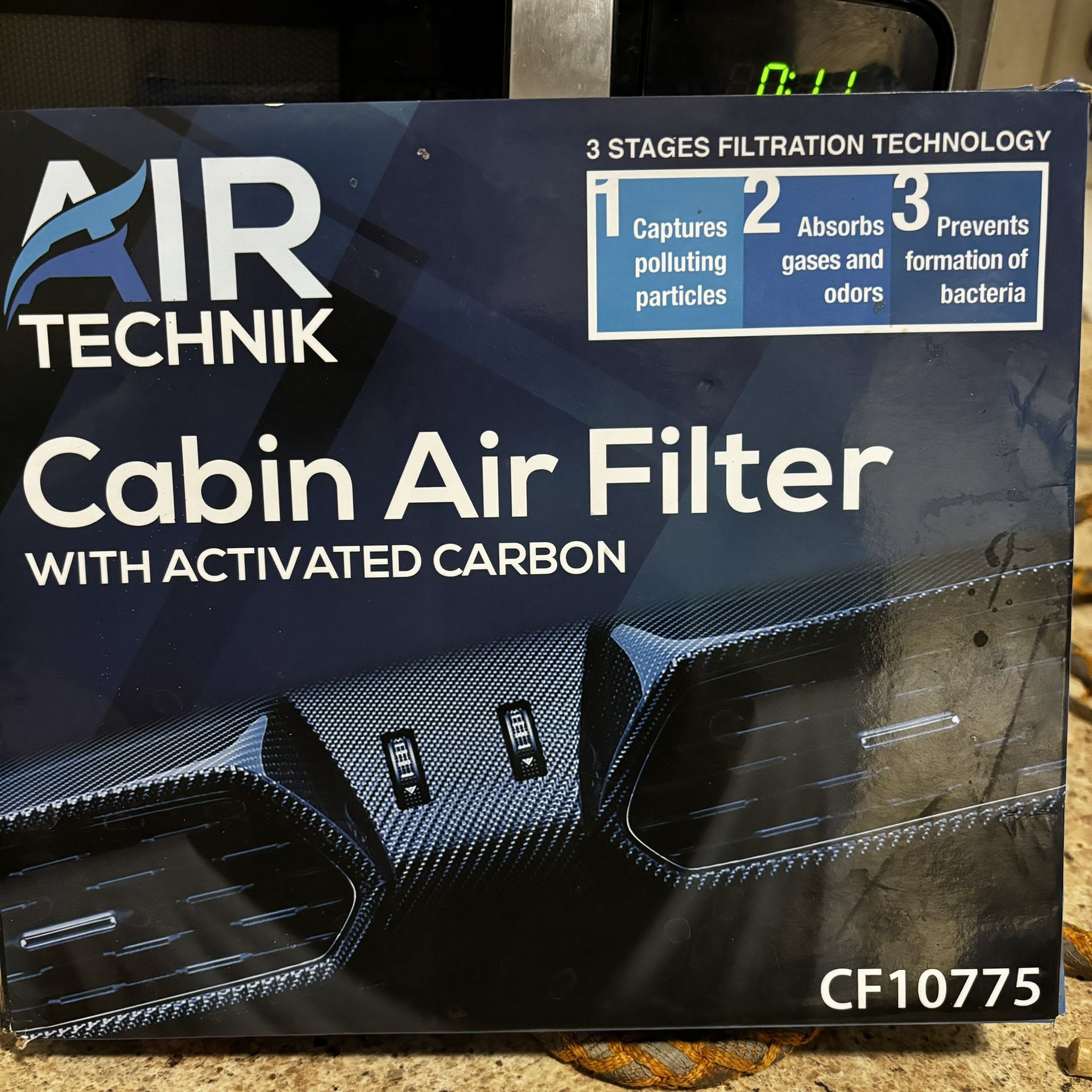 Cabin Air Filter