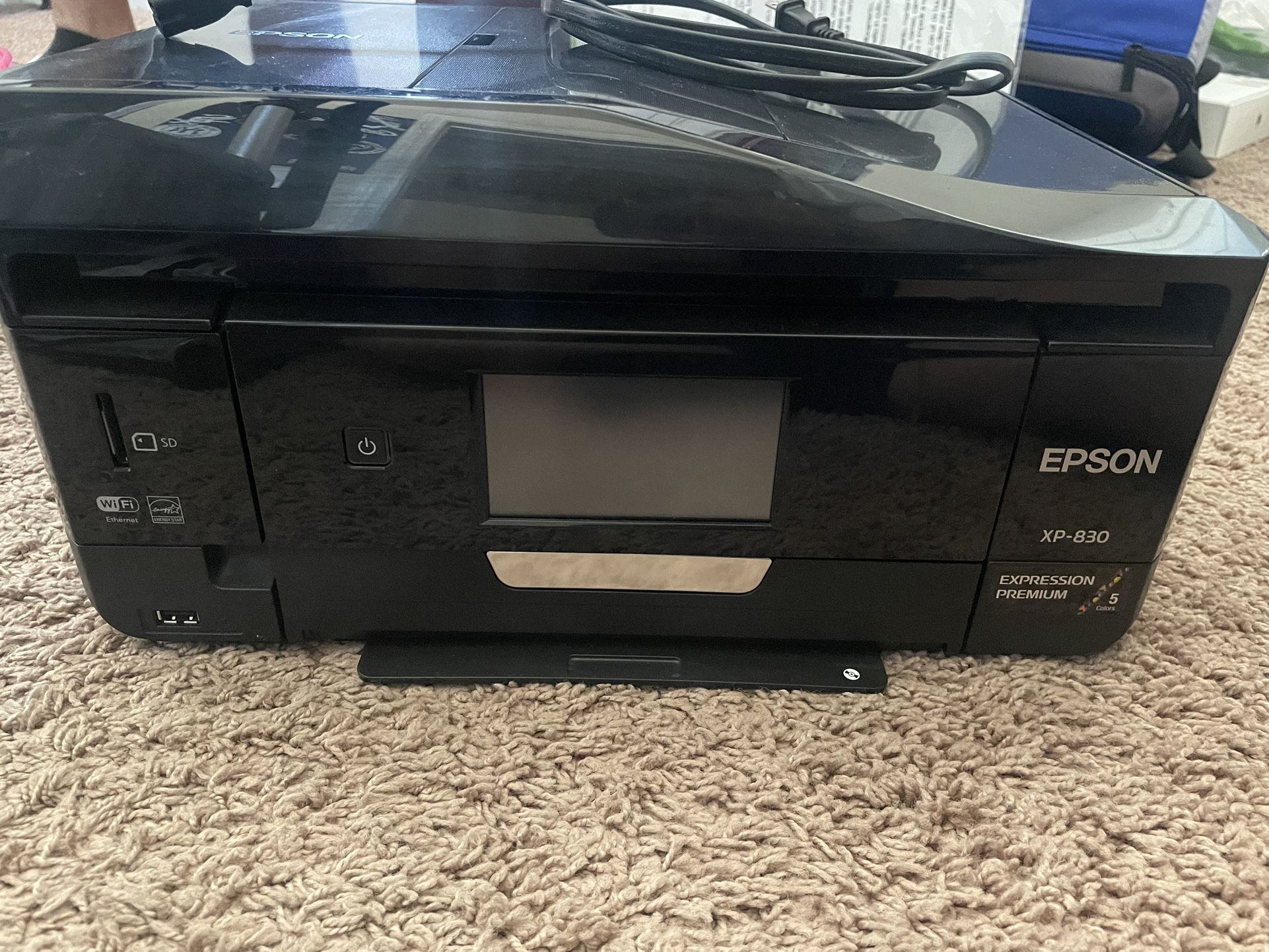 EPSON XP-830 Expression Premium