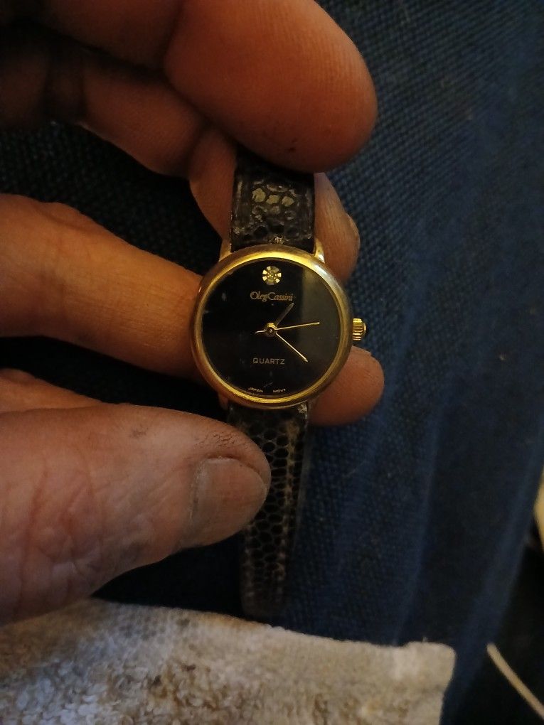 Oleg Casini Watch Women's