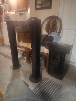 Onkyo pioneer surround