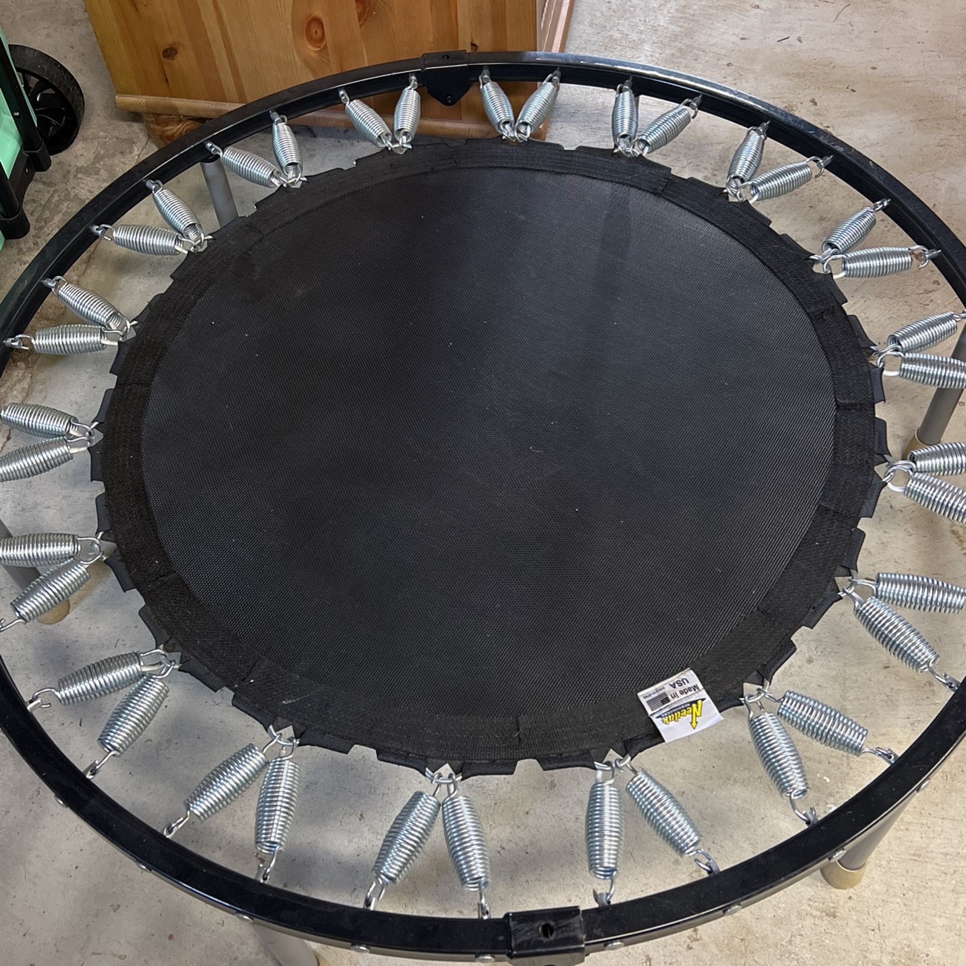 Needak Rebounders Foldable Trampoline