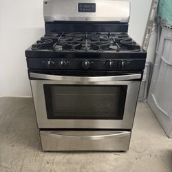 Stainless Steel Stove 