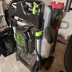 EGO Power+ Lawn Mower and String trimmer