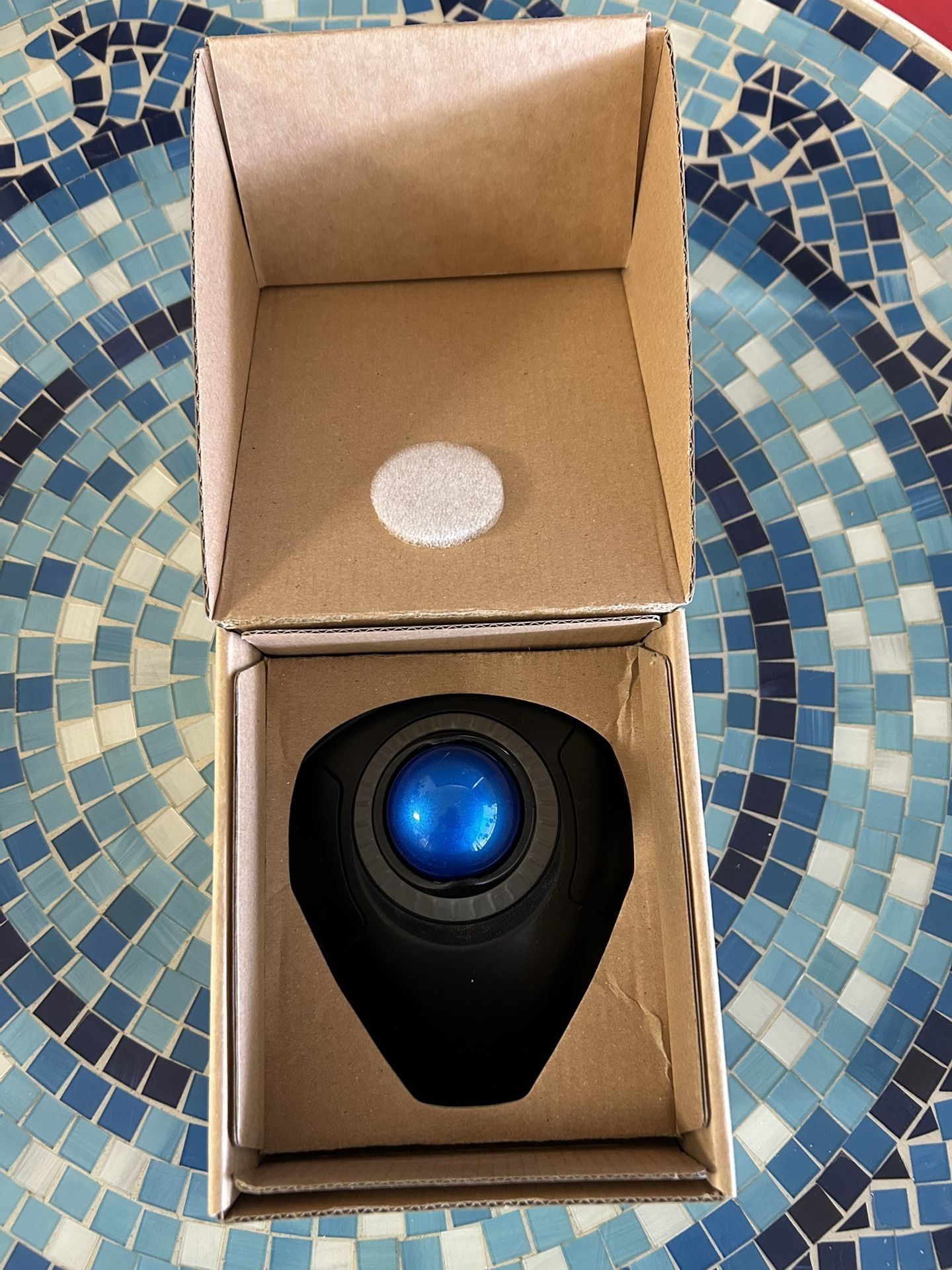 Trackball Mouse