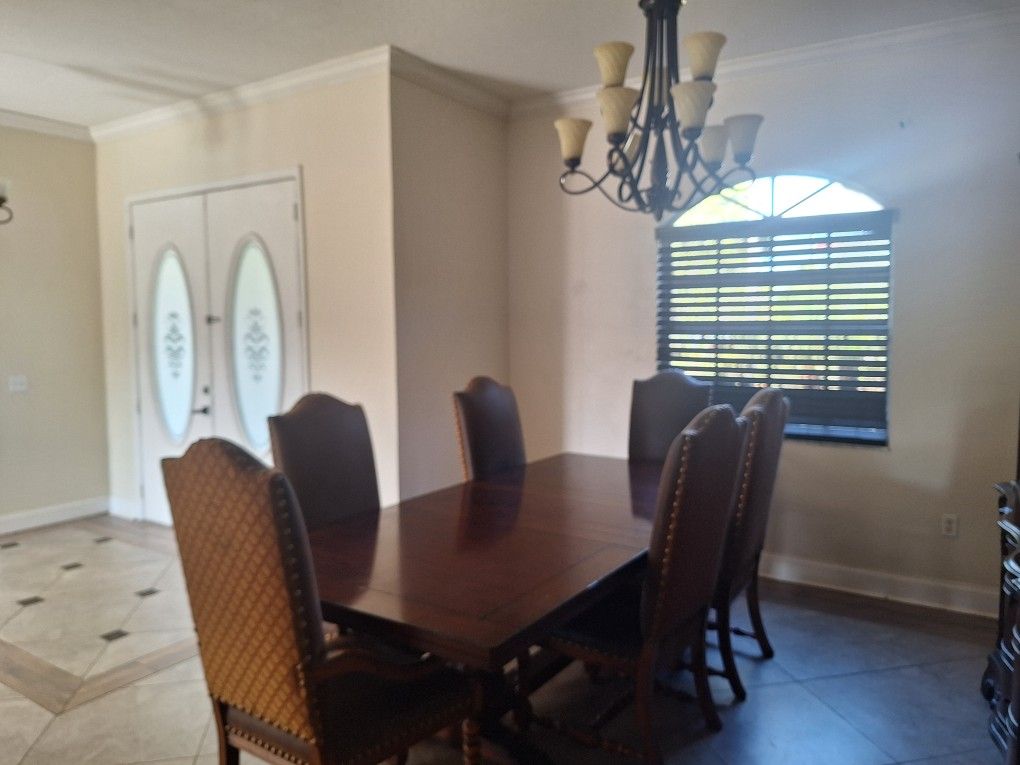 Dining Room Table