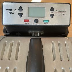 Waring Deep Fryer 