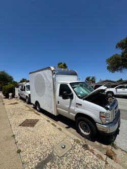 2014 Ford E-350
