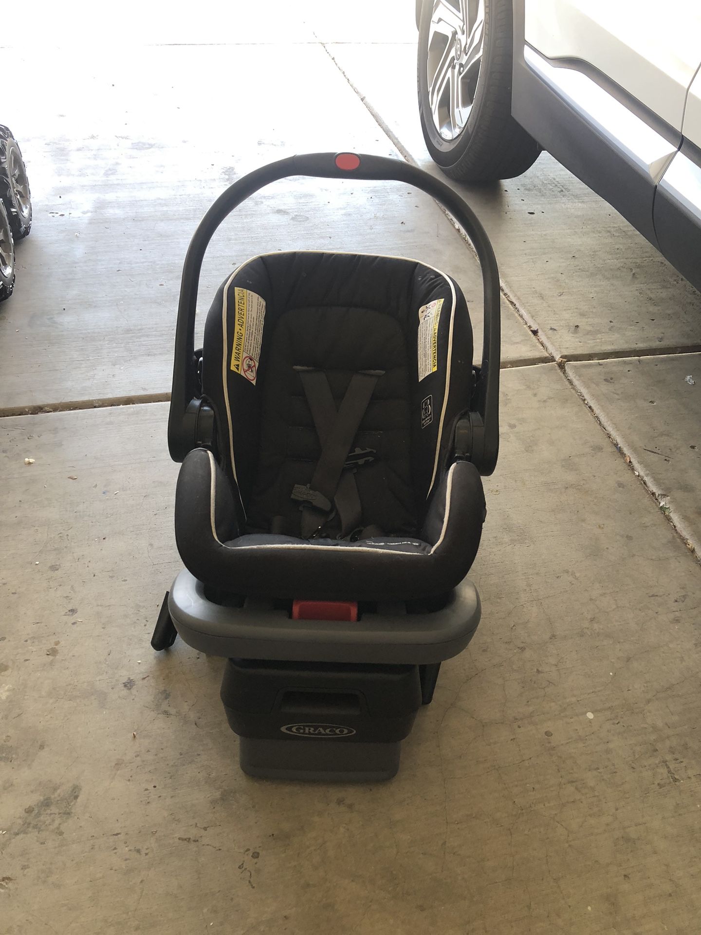 Graco Baby Car Seat