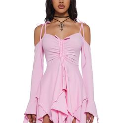 Dolls Kill Size Large Pink