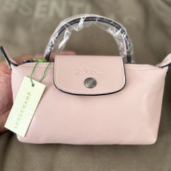Longchamp XS Pouch Crossbody Bag