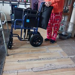Bariatric Wheelchair