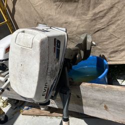 2.    6 Hp Motor