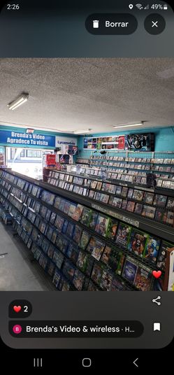 9,500 Movies