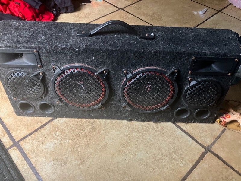 Super Q Subwoofer