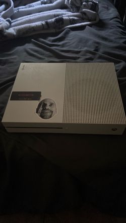 Xbox One S