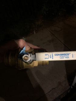 1 1/2” Propress Ball Valve