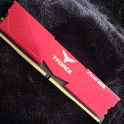 T FORCE DDR5 RAM VULCAN 16GB 6000