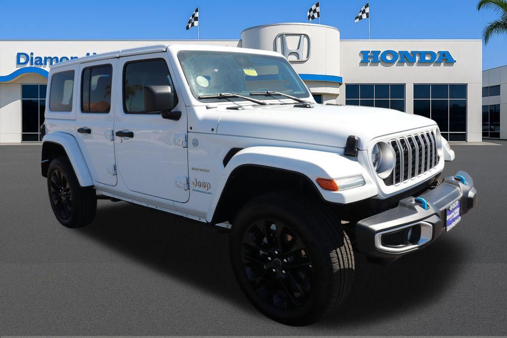 2024 Jeep Wrangler 4xe