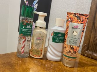 Bath body works body care