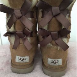 Boots Size 6