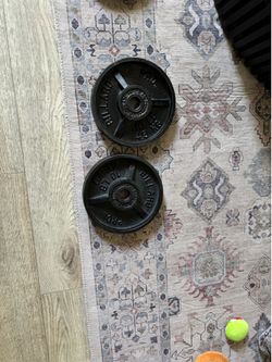 Weights standard 1” 2x10 vintage.View the comment below
