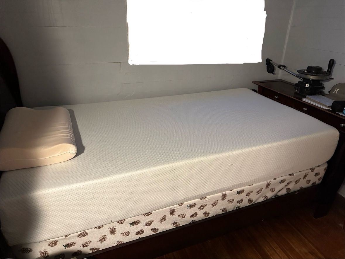 Twin Bed