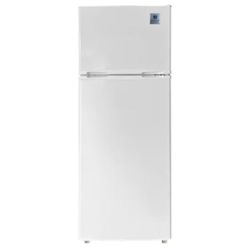 ARCTIC CHEF Apartment Size Large Compact Fridge, 7.5, White CFR741WHITE6COM